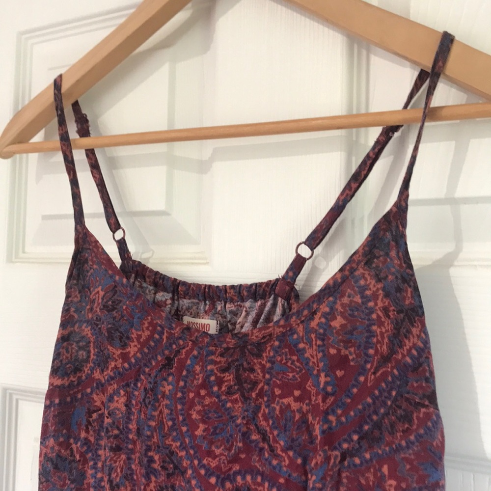 Small Mosimo dress